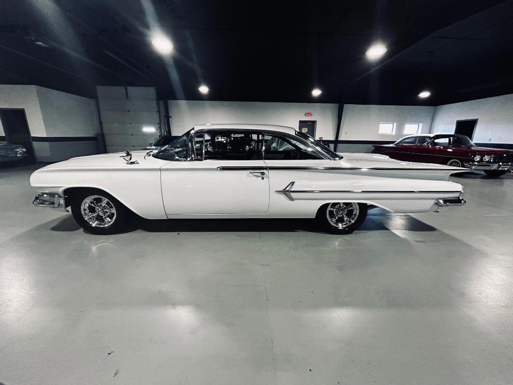 used 1960 Chevrolet Bel Air car, priced at $58,900