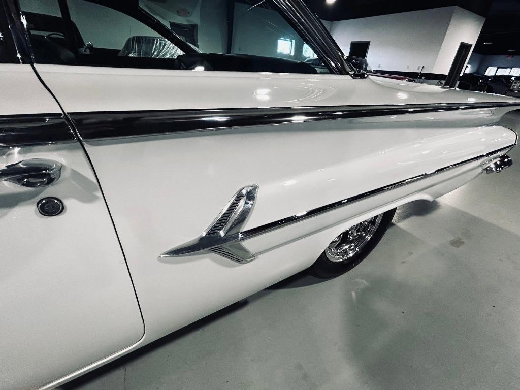 used 1960 Chevrolet Bel Air car, priced at $59,500