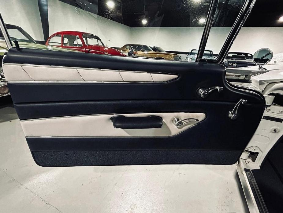 used 1960 Chevrolet Bel Air car, priced at $59,500