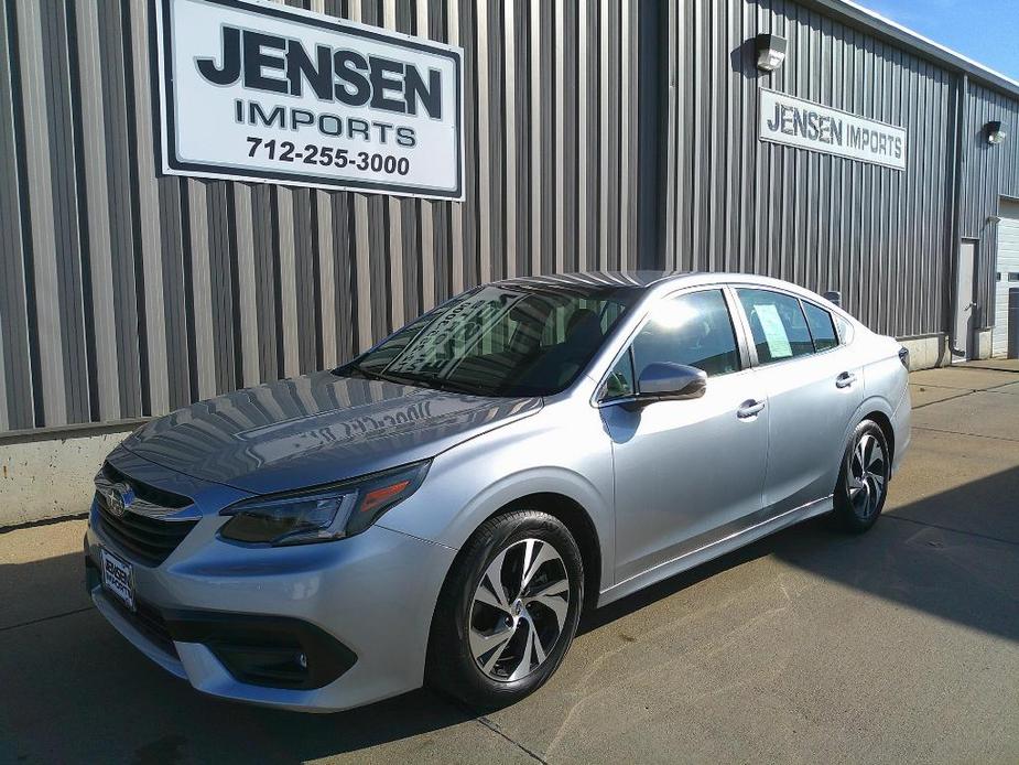 used 2020 Subaru Legacy car, priced at $22,995