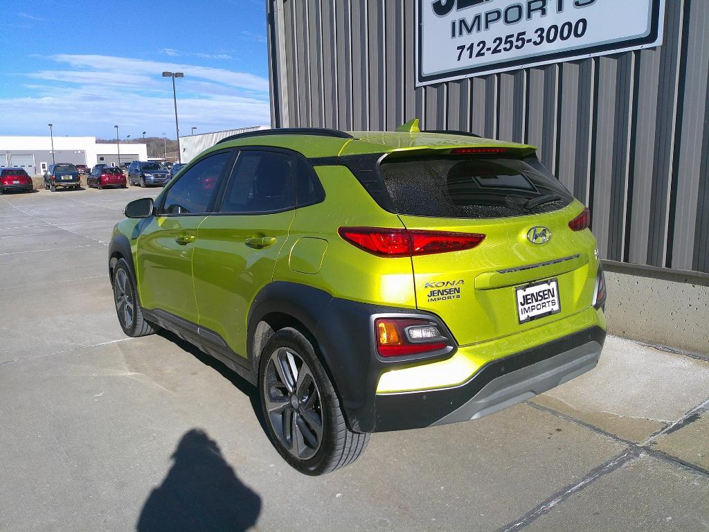 used 2020 Hyundai Kona car, priced at $21,995