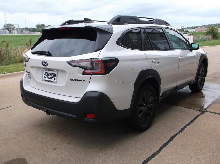 used 2023 Subaru Outback car, priced at $31,995