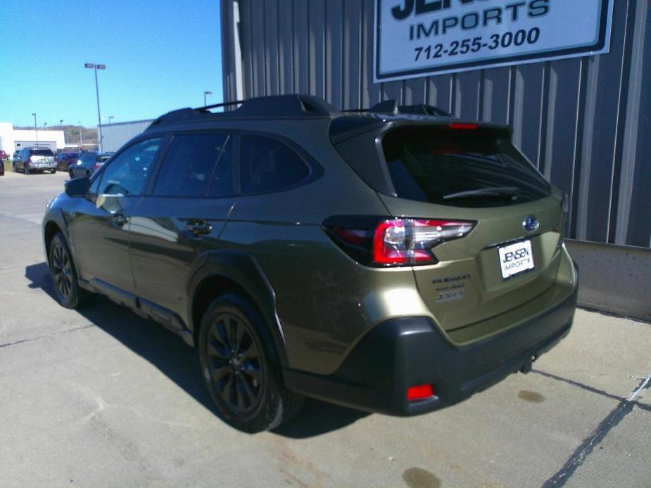 used 2023 Subaru Outback car, priced at $32,995