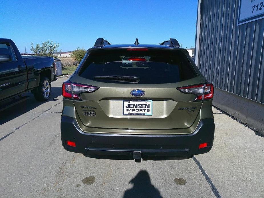 used 2023 Subaru Outback car, priced at $32,995