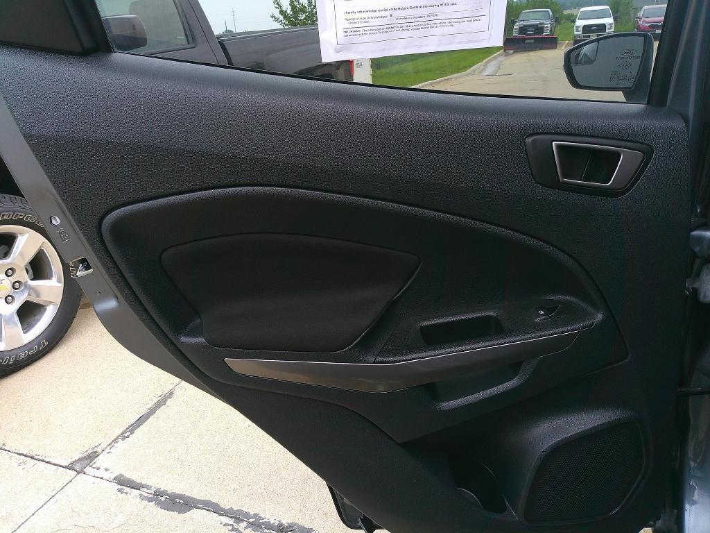 used 2020 Ford EcoSport car, priced at $18,995