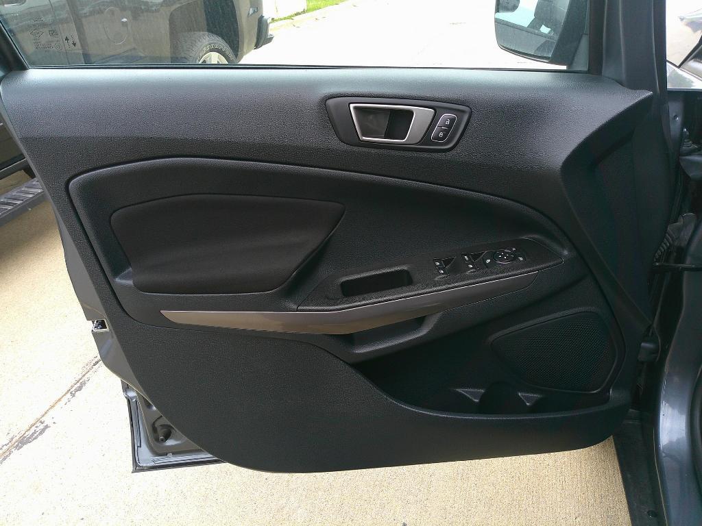 used 2020 Ford EcoSport car, priced at $18,995