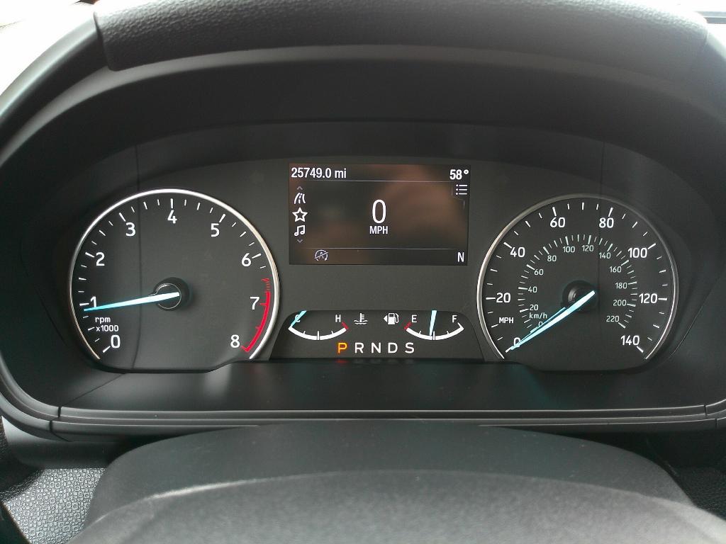 used 2020 Ford EcoSport car, priced at $18,995