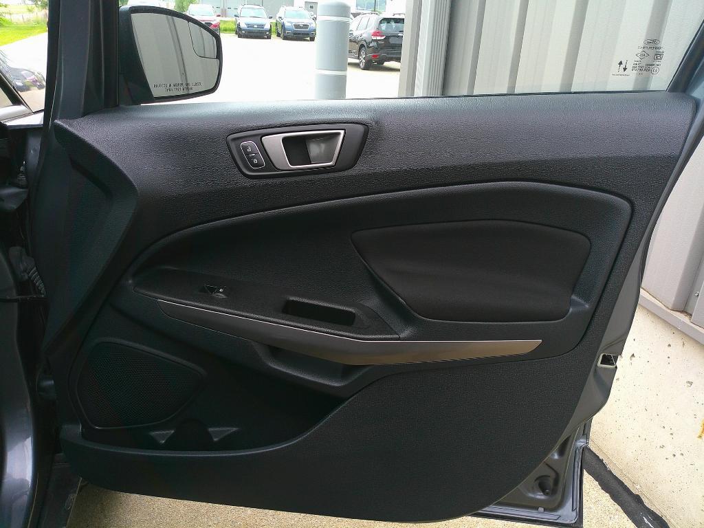 used 2020 Ford EcoSport car, priced at $18,995