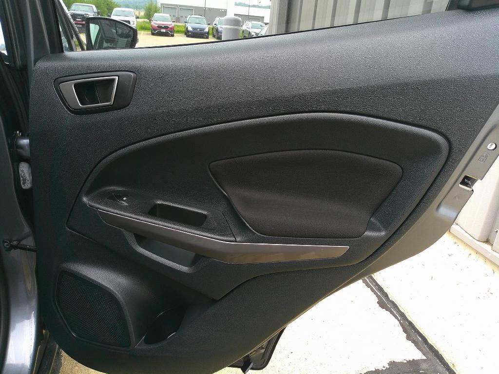used 2020 Ford EcoSport car, priced at $18,995