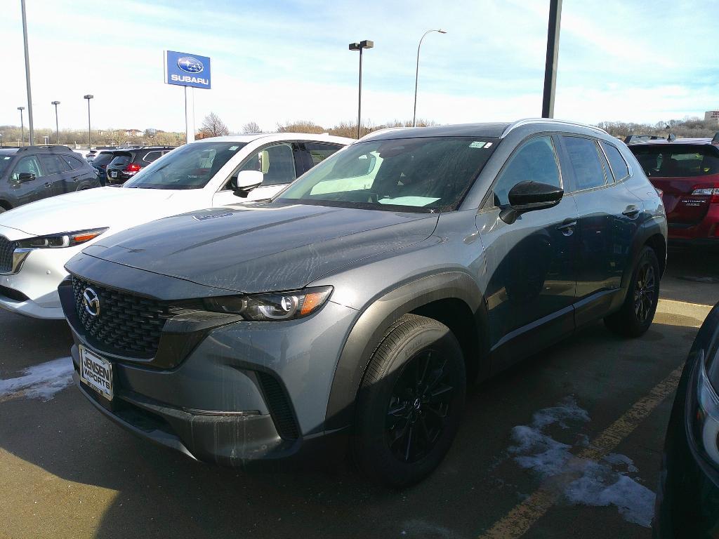 new 2025 Mazda CX-50 car, priced at $35,870