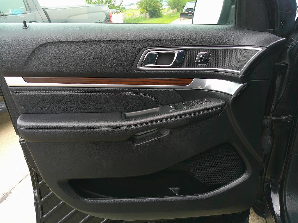 used 2016 Ford Explorer car, priced at $18,995