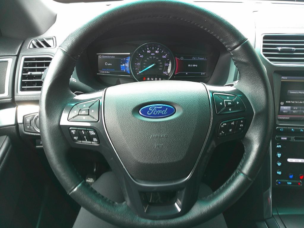 used 2016 Ford Explorer car, priced at $18,995