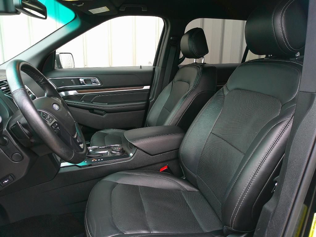 used 2016 Ford Explorer car, priced at $18,995