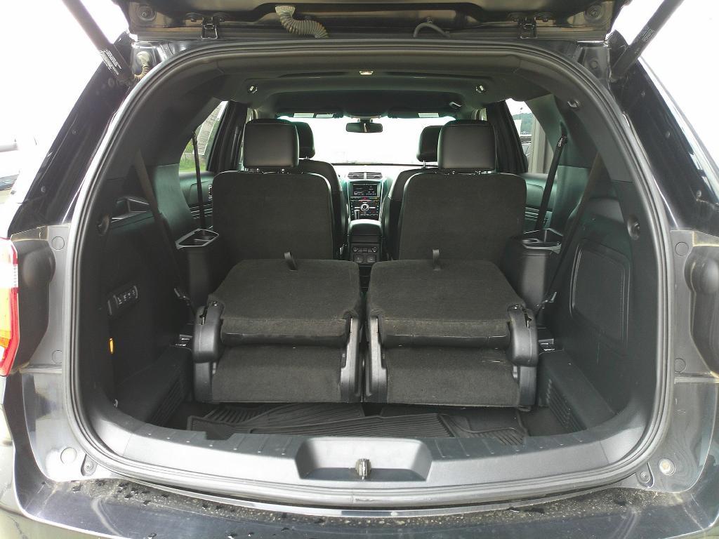 used 2016 Ford Explorer car, priced at $18,995