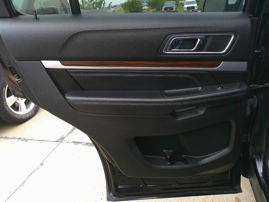 used 2016 Ford Explorer car, priced at $18,995