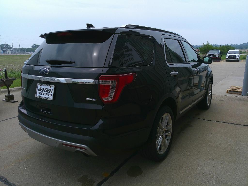 used 2016 Ford Explorer car, priced at $18,995