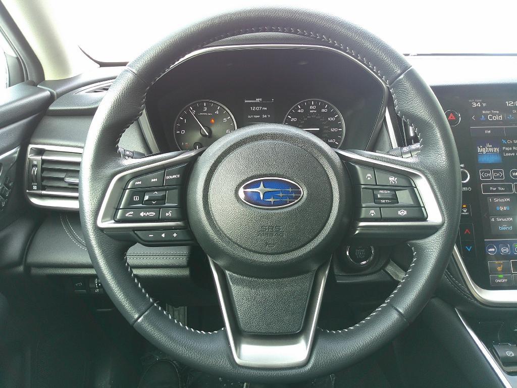 used 2023 Subaru Outback car, priced at $31,995