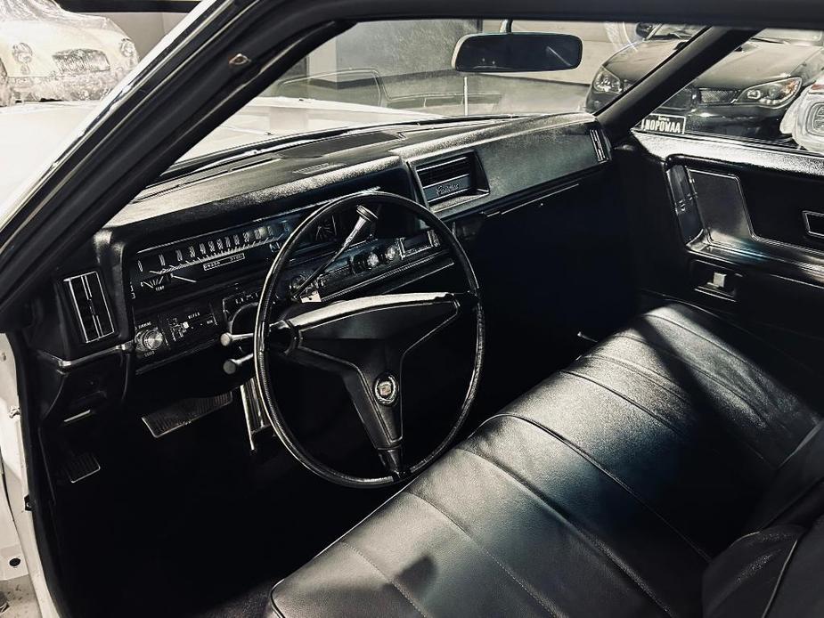 used 1968 Cadillac Eldorado car, priced at $44,900