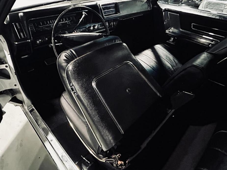 used 1968 Cadillac Eldorado car, priced at $44,900