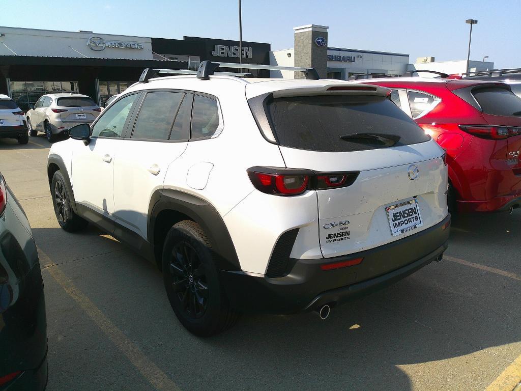 new 2025 Mazda CX-50 car, priced at $34,710