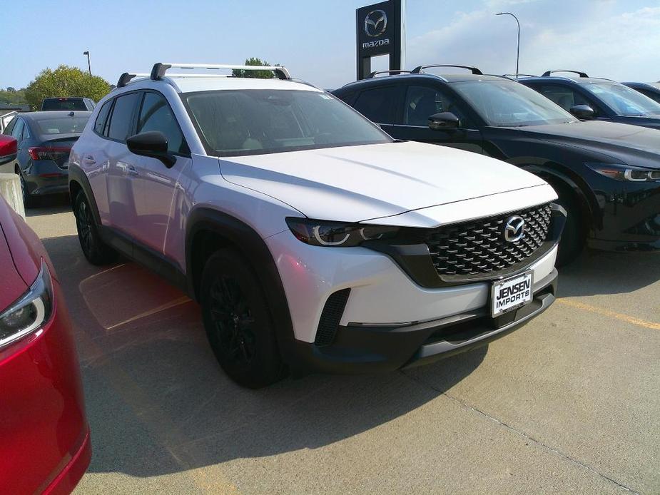 new 2025 Mazda CX-50 car, priced at $34,710