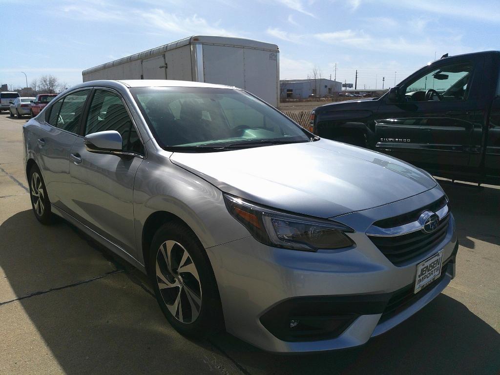 used 2022 Subaru Legacy car, priced at $24,495