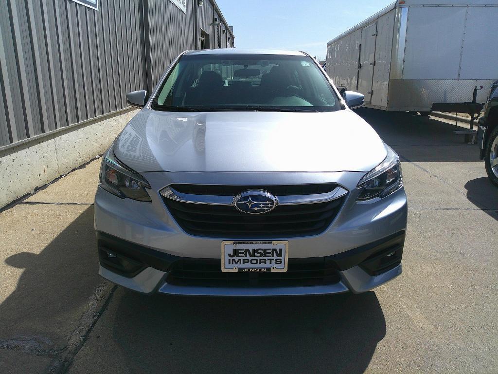 used 2022 Subaru Legacy car, priced at $24,495