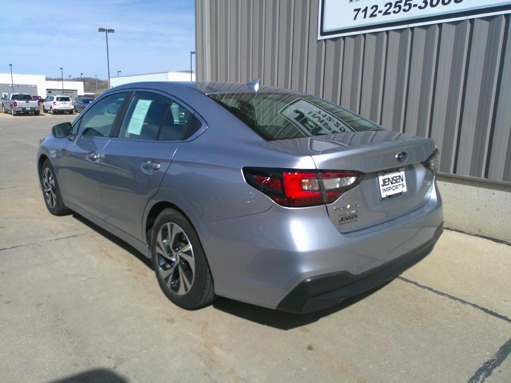 used 2022 Subaru Legacy car, priced at $24,495