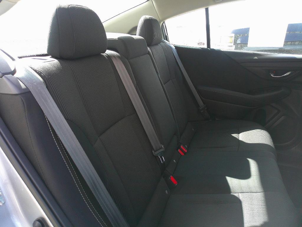 used 2022 Subaru Legacy car, priced at $24,495