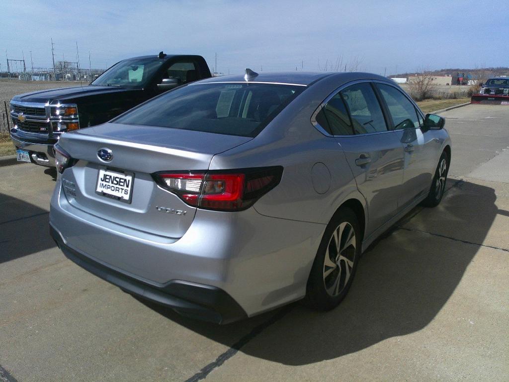 used 2022 Subaru Legacy car, priced at $24,495