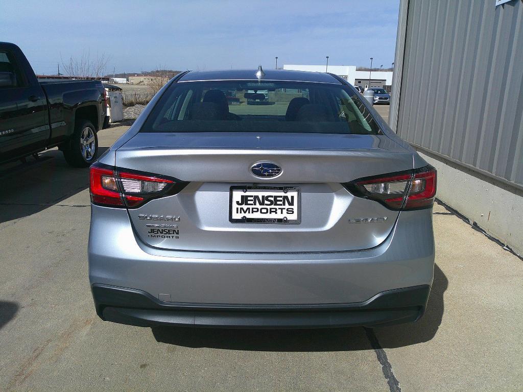 used 2022 Subaru Legacy car, priced at $24,495