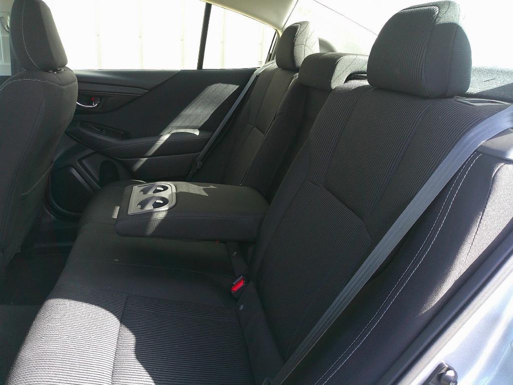 used 2022 Subaru Legacy car, priced at $24,495