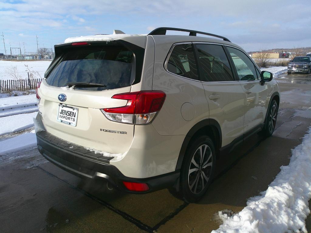 used 2020 Subaru Forester car, priced at $26,995