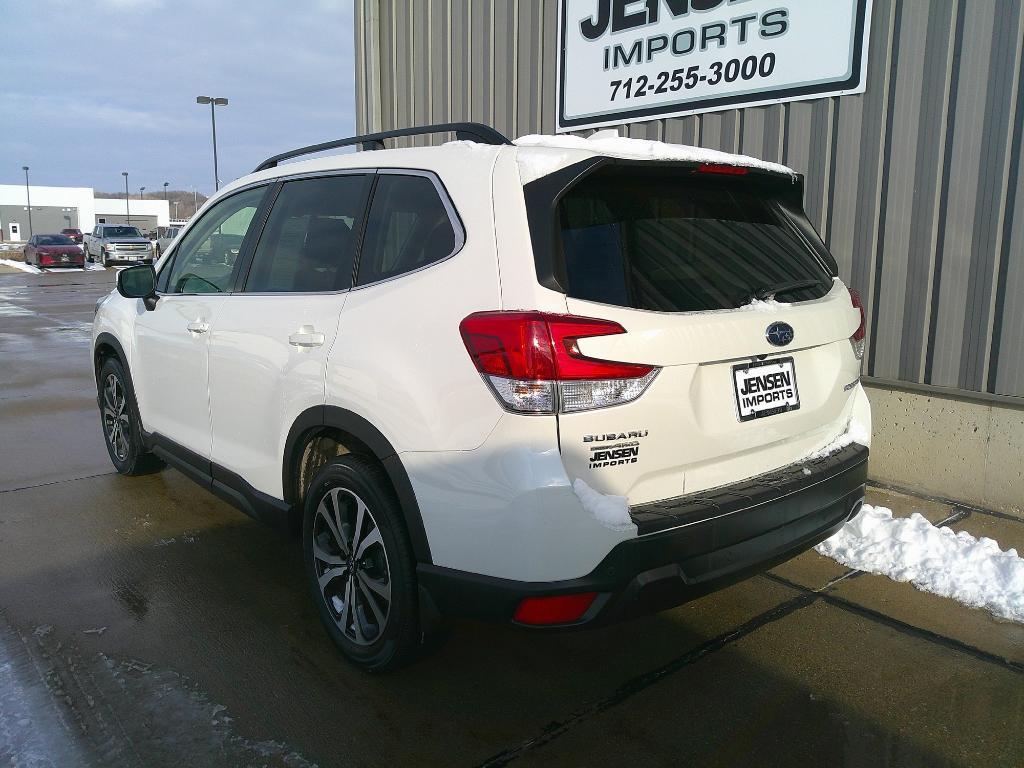 used 2020 Subaru Forester car, priced at $26,995