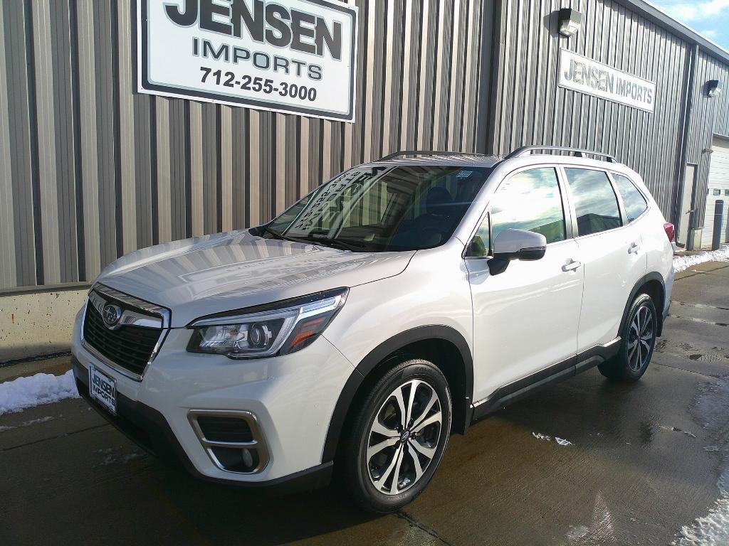 used 2020 Subaru Forester car, priced at $26,995