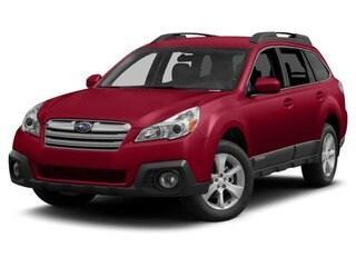 used 2014 Subaru Outback car