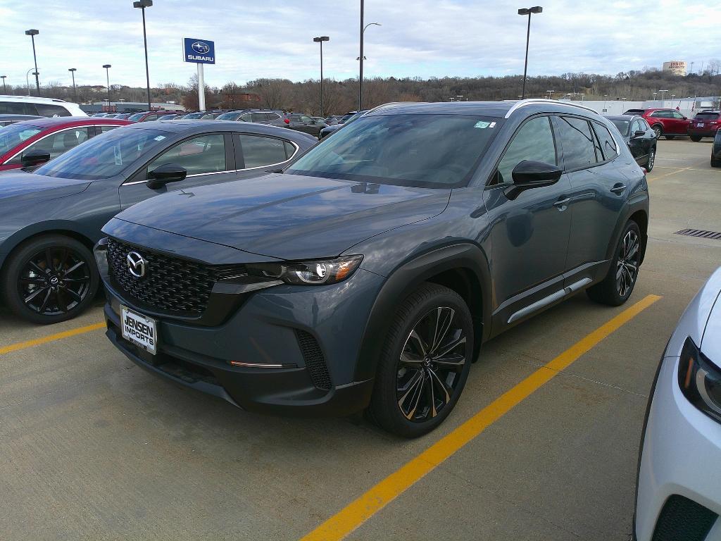 new 2025 Mazda CX-50 car, priced at $40,935