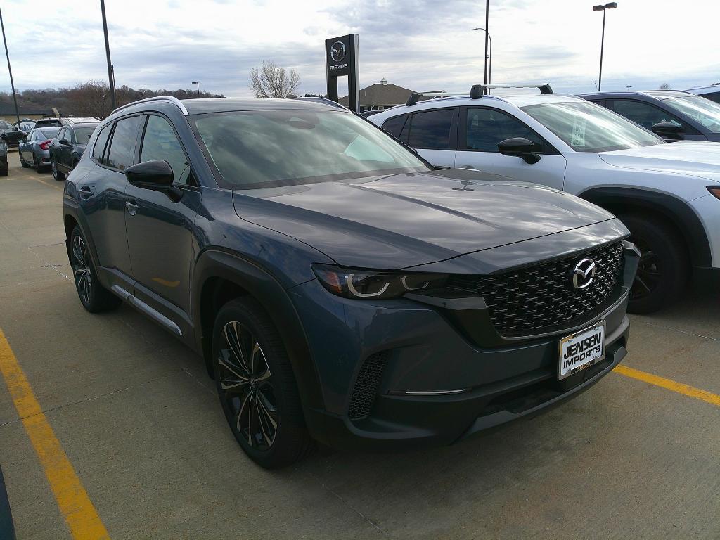 new 2025 Mazda CX-50 car, priced at $40,935