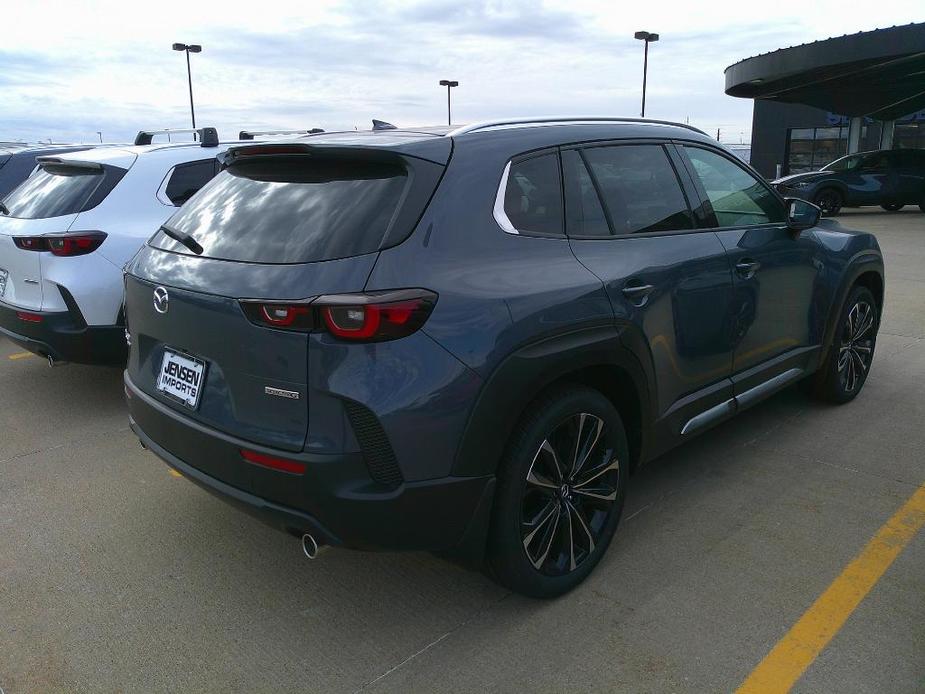 new 2025 Mazda CX-50 car, priced at $40,935