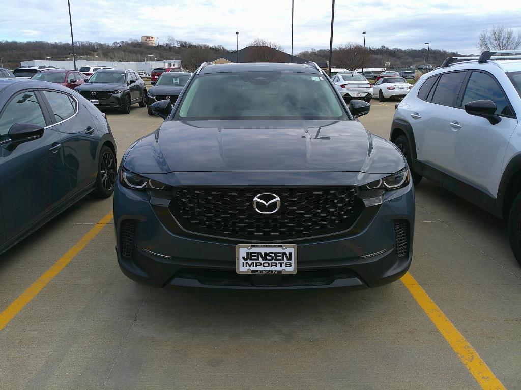 new 2025 Mazda CX-50 car, priced at $40,935