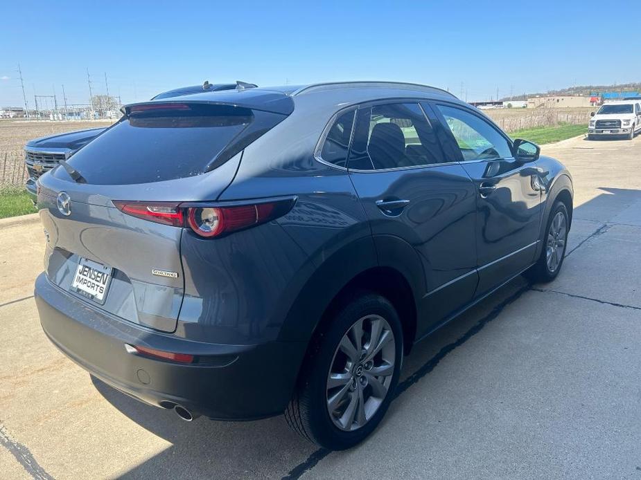 used 2021 Mazda CX-30 car, priced at $23,870