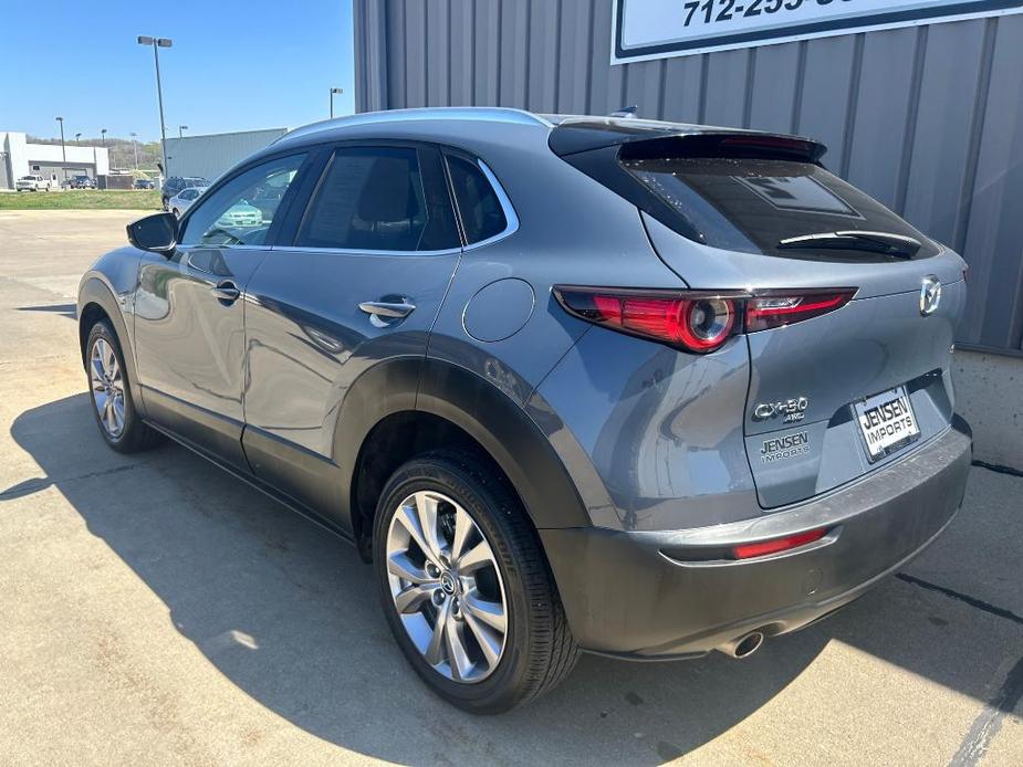 used 2021 Mazda CX-30 car, priced at $23,870