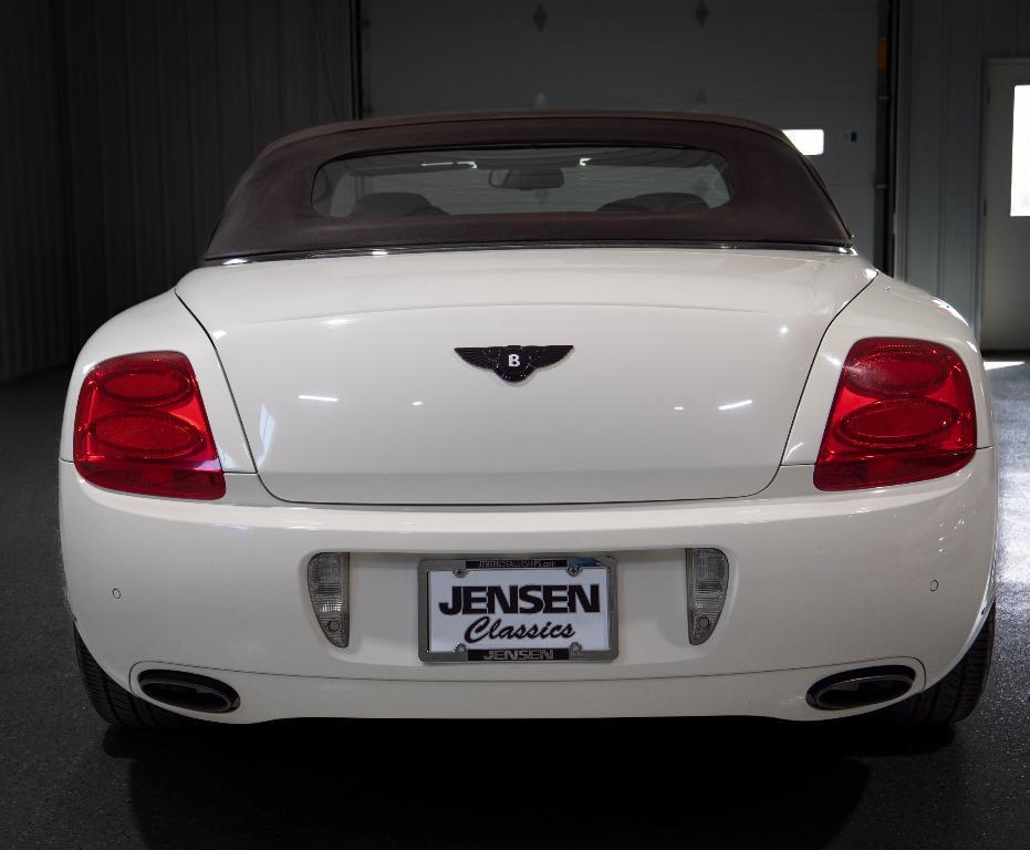 used 2007 Bentley Continental GTC car, priced at $64,900
