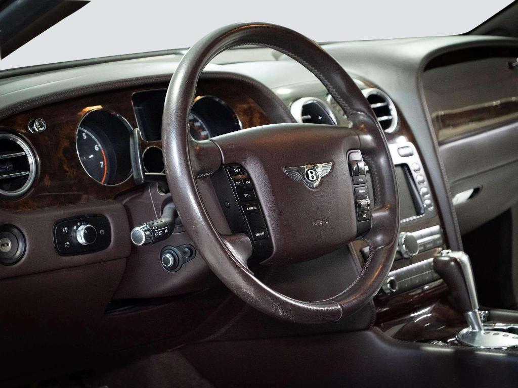 used 2007 Bentley Continental GTC car, priced at $64,900