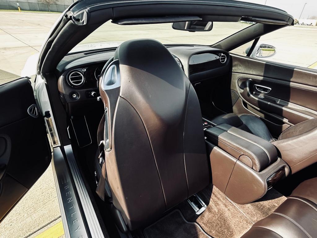 used 2007 Bentley Continental GTC car, priced at $67,500
