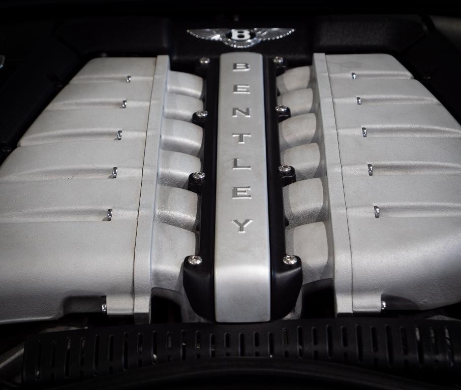 used 2007 Bentley Continental GTC car, priced at $64,900