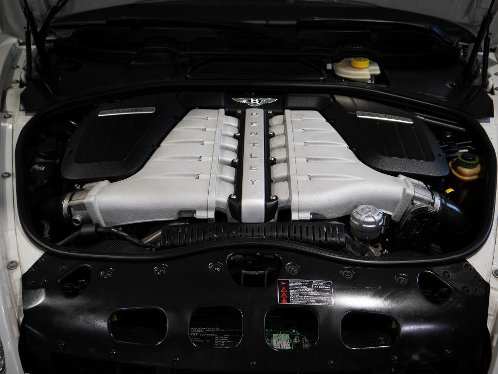 used 2007 Bentley Continental GTC car, priced at $64,900