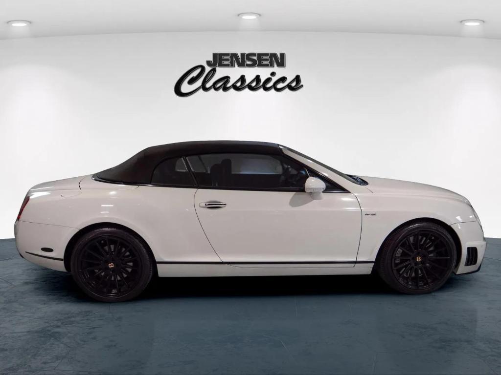 used 2007 Bentley Continental GTC car, priced at $64,900