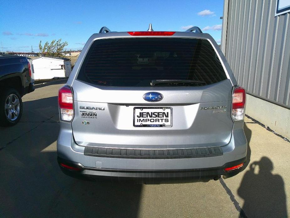 used 2017 Subaru Forester car, priced at $15,495