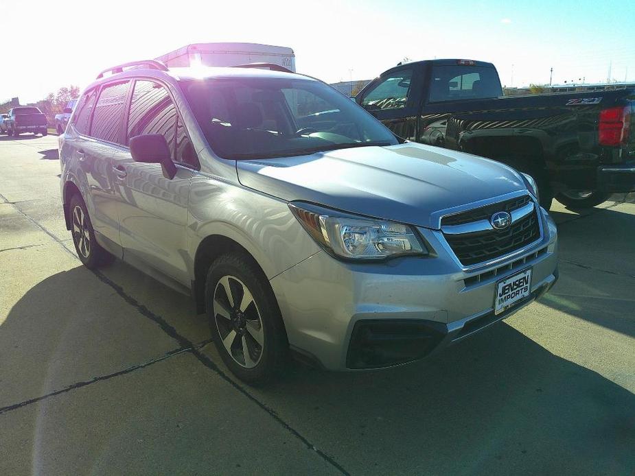 used 2017 Subaru Forester car, priced at $15,495